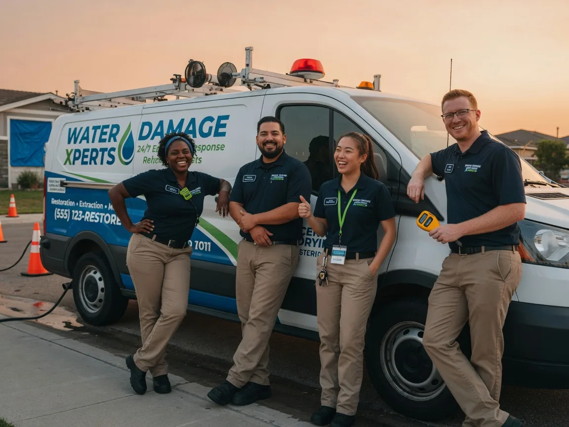 Water Damage Repair company in Conesus, NY